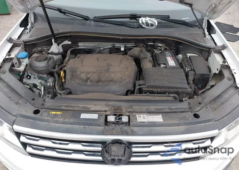 2019 Volkswagen Tiguan 2.0T Se/2.0T Sel/2.0T Sel R-Line/2.0T Sel R-Line Black from USA, damaged, VIN 3VV3B7AX6KM080949